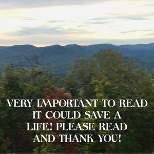 PLEASE PLEASE READ IMPORTANT AND SHARE IF YOU WISH …… PART 2 of 3